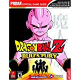 GD: DRAGON BALL Z BUUS FURY - PRIMA (USED) GD: DRAGON BALL Z BUUS FURY - PRIMA (USED)